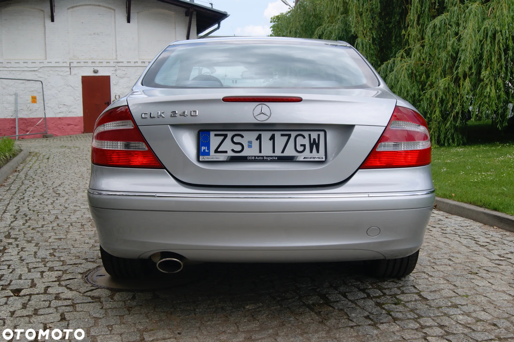 Mercedes-Benz CLK 240 Avantgarde - 8