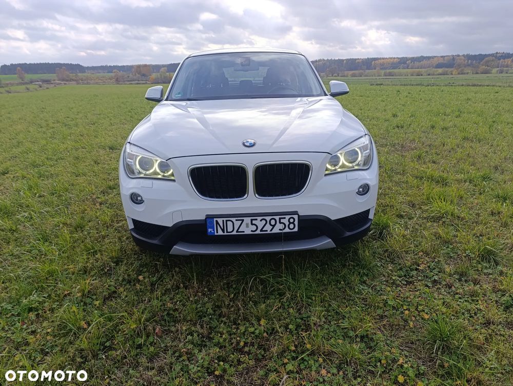 BMW X1 sDrive20i - 14