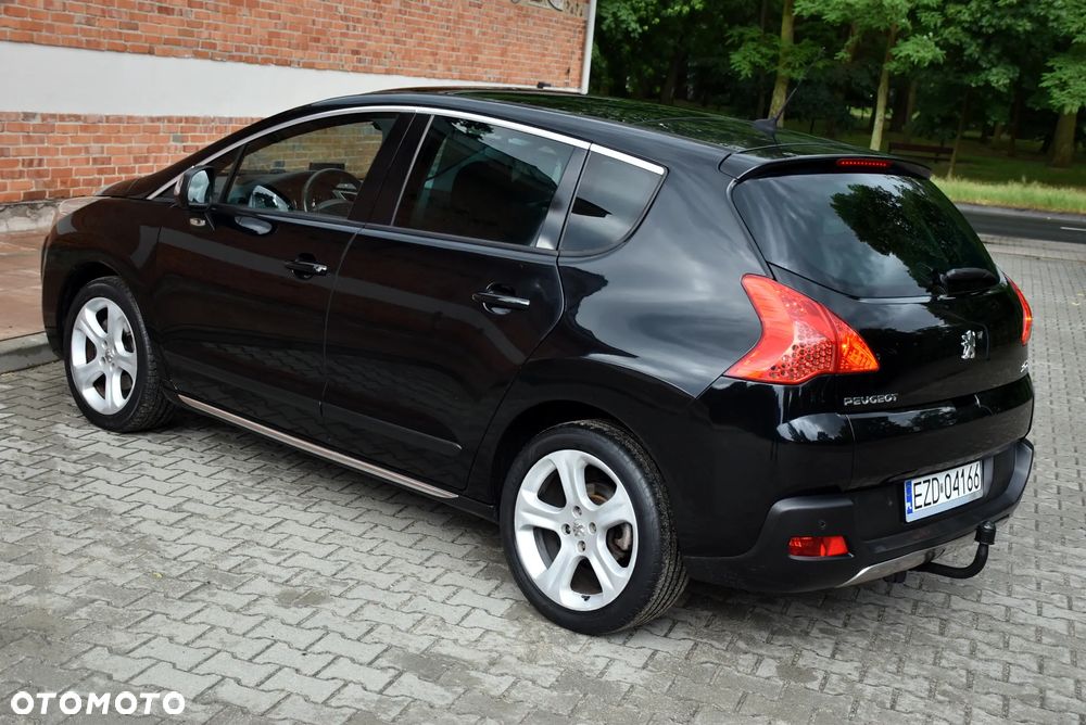 Peugeot 3008 HDi 150 Allure - 16