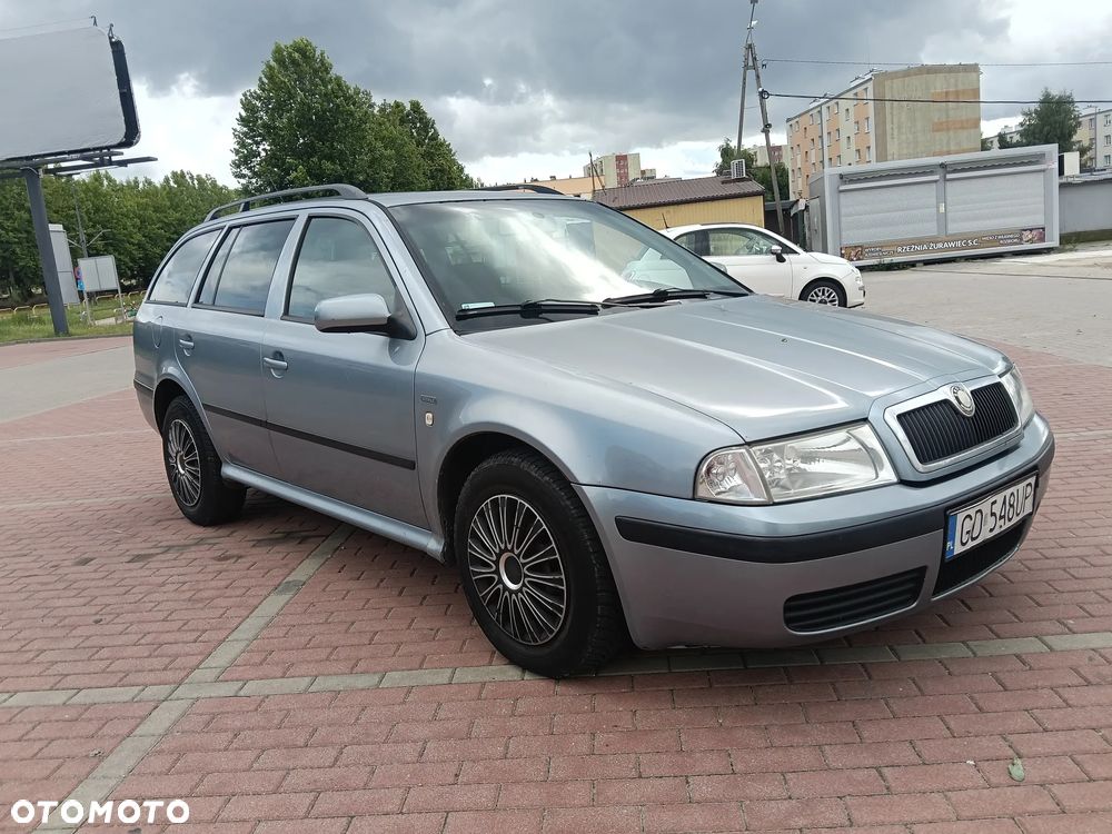 Skoda Octavia 1.9 TDI Ambiente - 1
