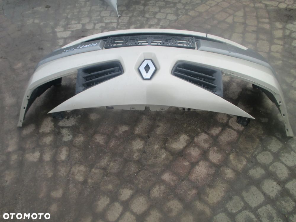 zderzak Megane II lift - 7