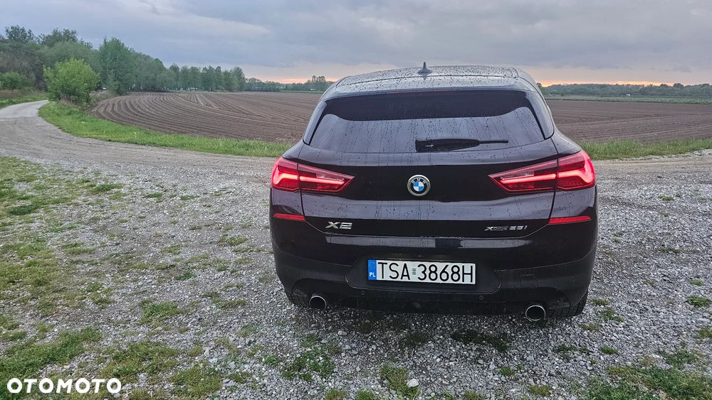 BMW X2 - 8
