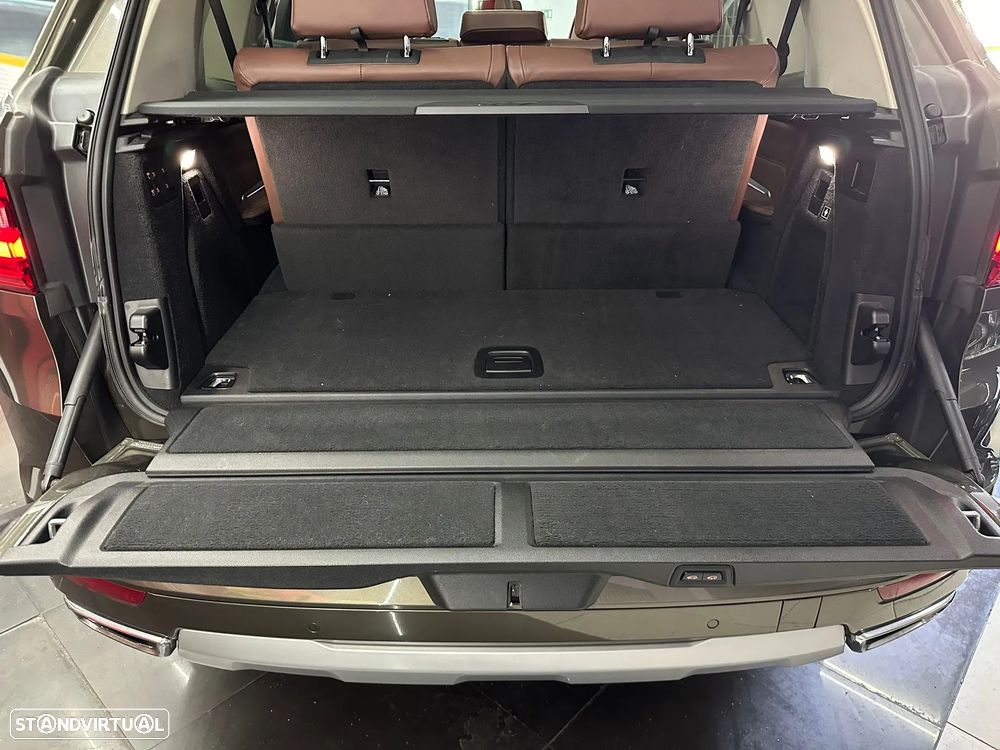 BMW X7 40 d xDrive - 16