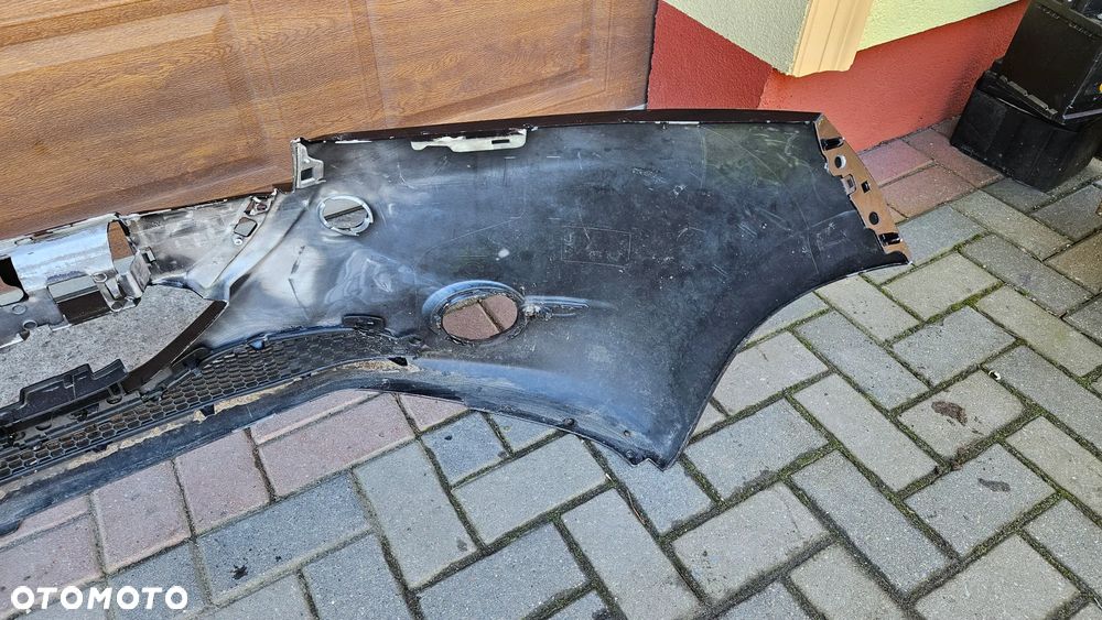 Peugeot 208 2012-2015 Zderzak przód Zderzak przedni 9672794477 - 13