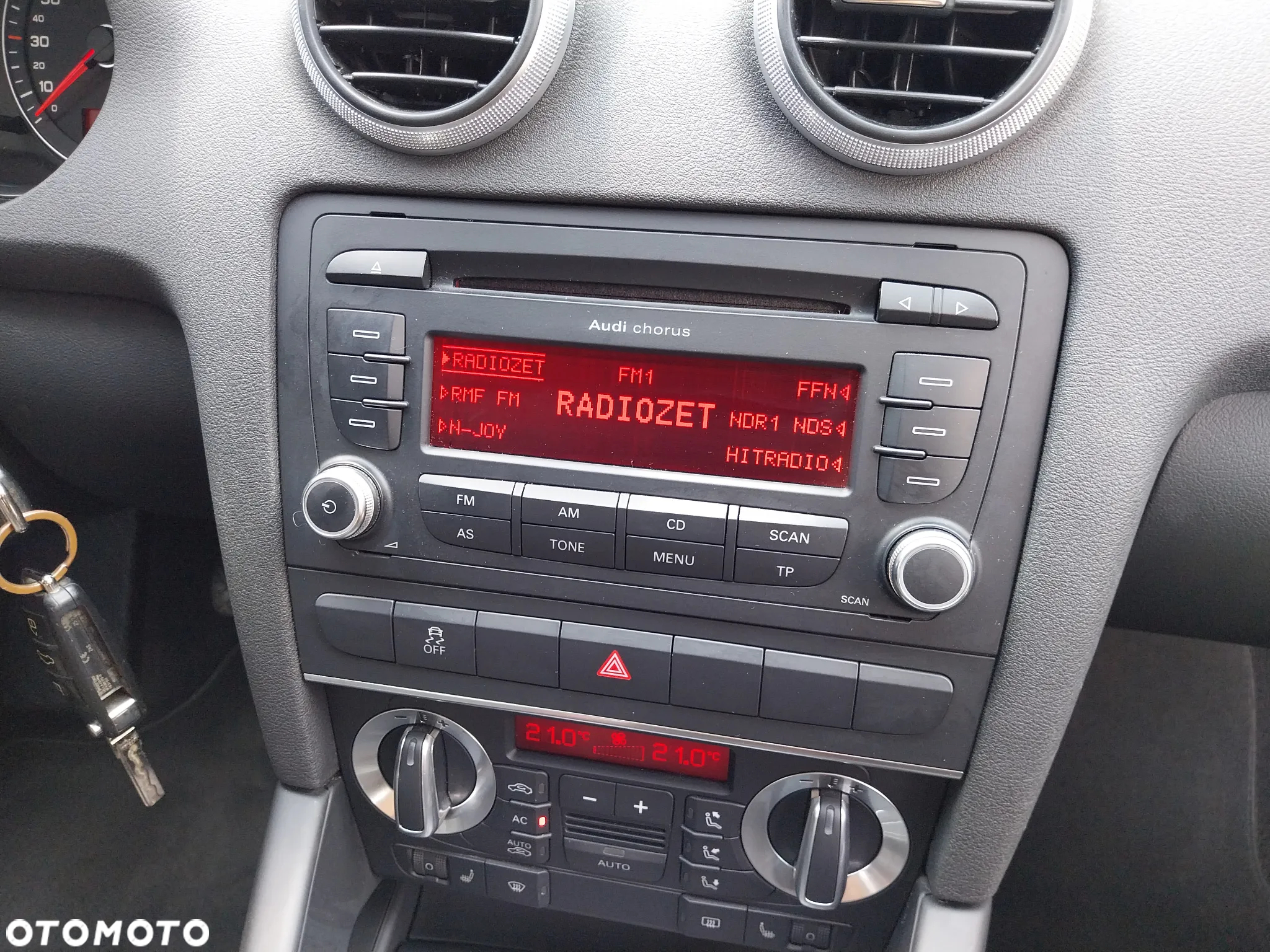 Audi A3 1.6 Attraction - 20