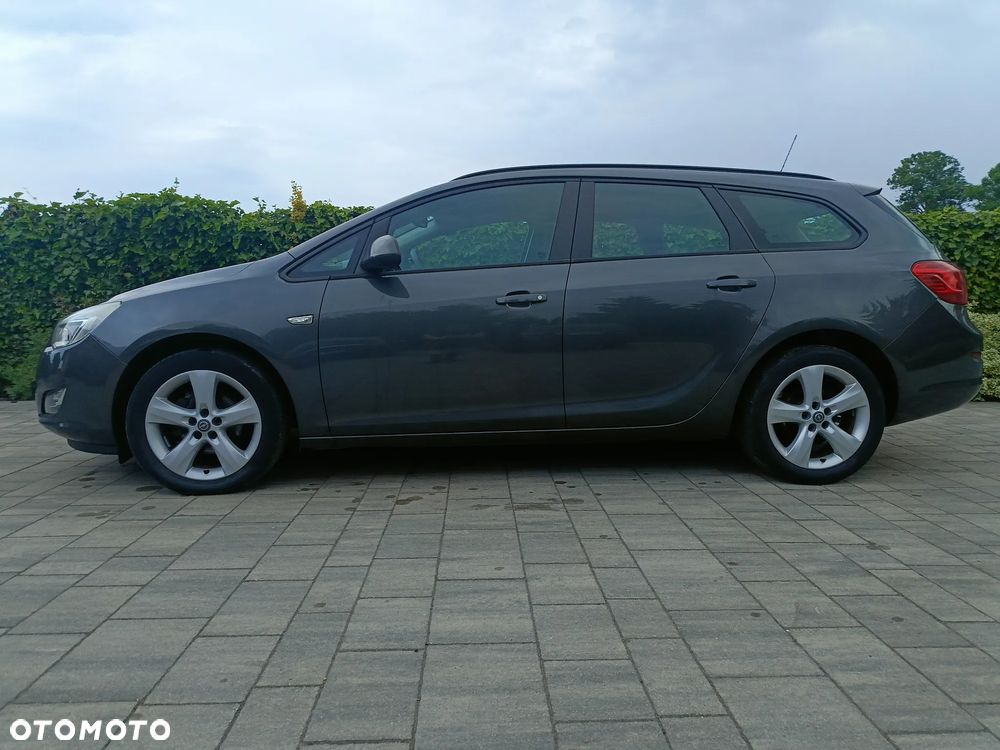 Opel Astra 1.4 Turbo Color Edition - 5