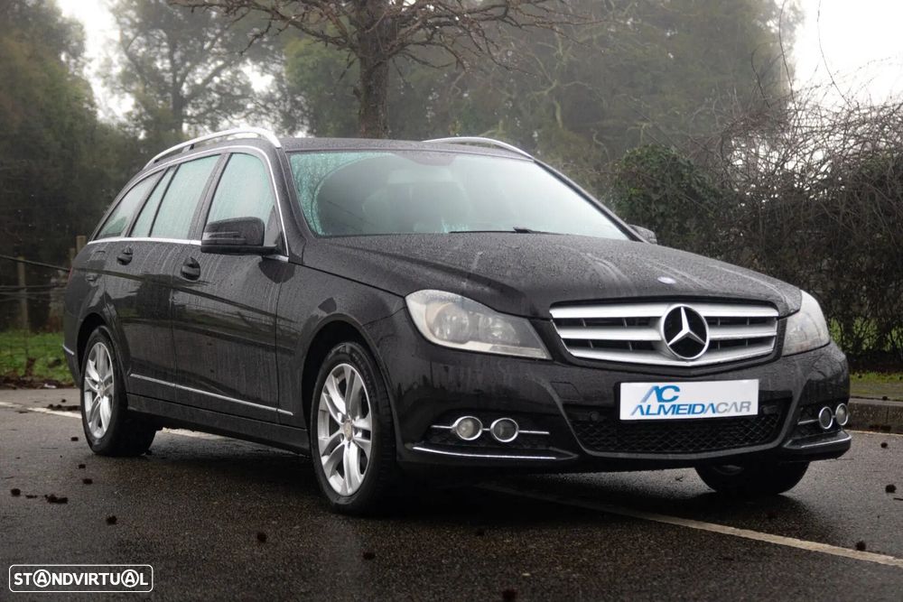 Mercedes-Benz C 200 CDi Elegance BE - 3