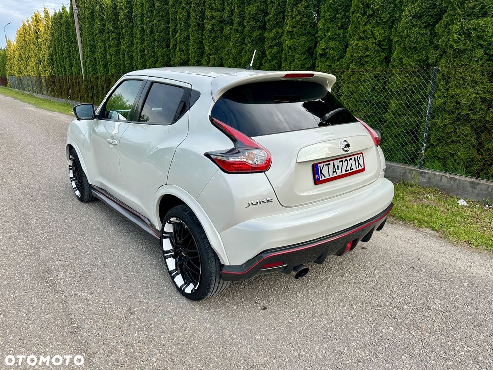 Nissan Juke 1.6 DIG-T Nismo RS EU6 - 4