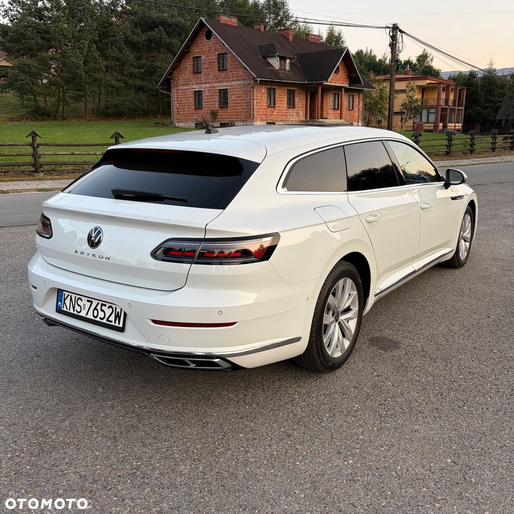Volkswagen Arteon 2.0 TDI SCR R-Line DSG - 14