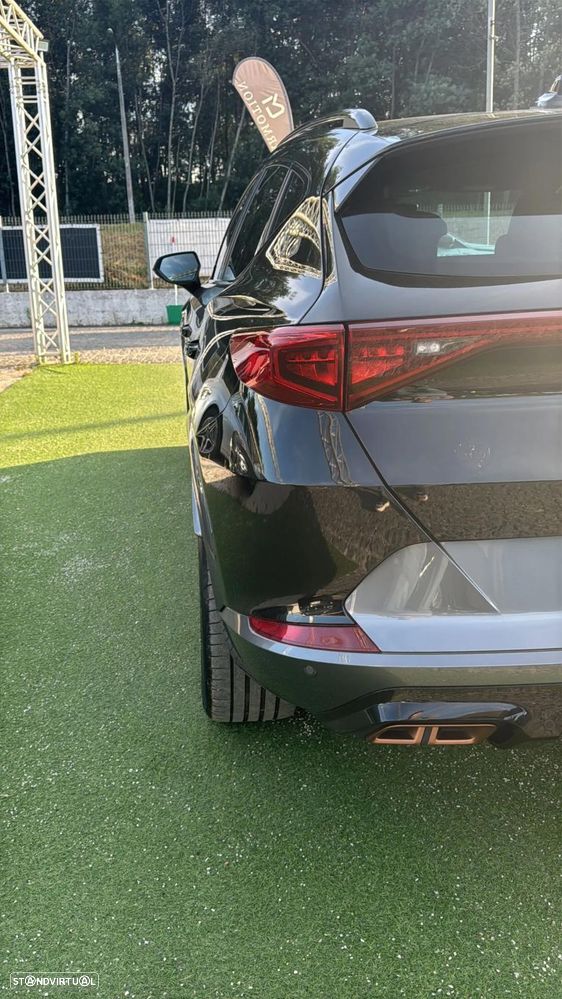 Cupra Formentor 1.4 e-Hybrid DSG - 16
