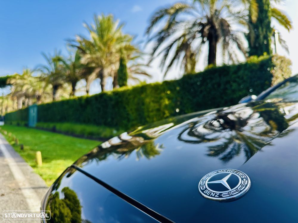 Mercedes-Benz E 220 d 9G-TRONIC AMG Line - 29