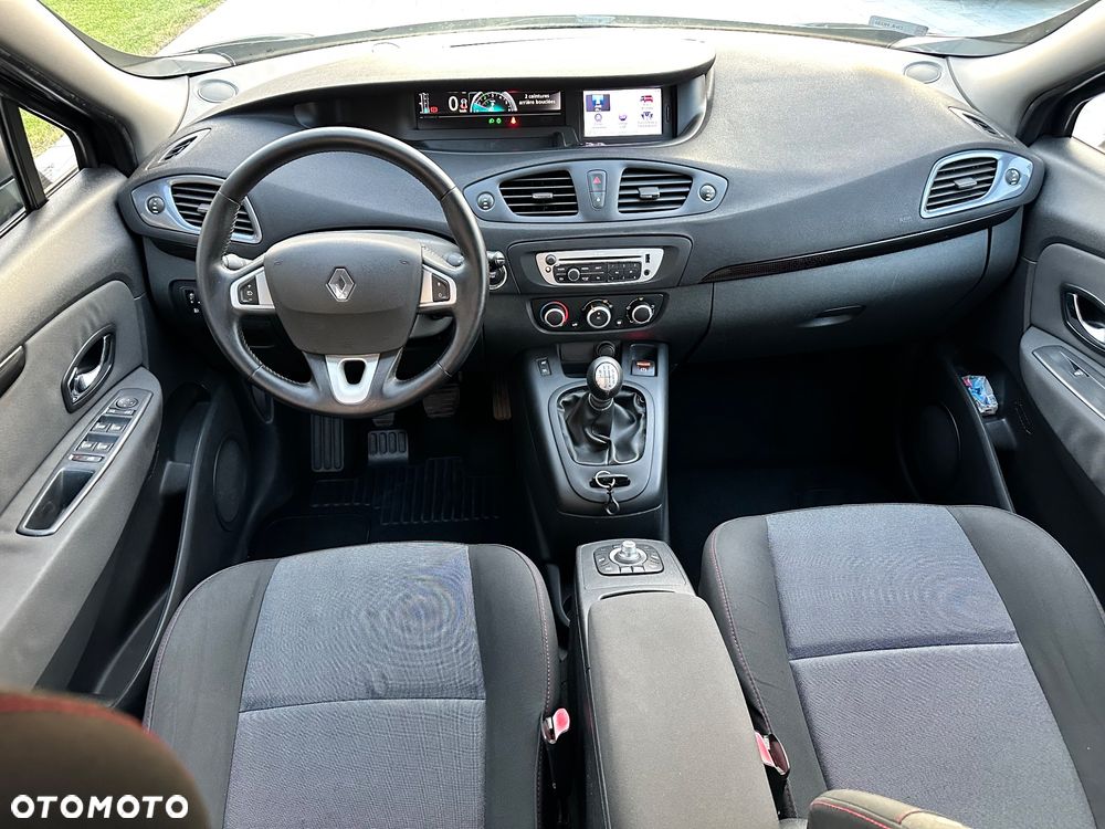 Renault Grand Scenic Gr 1.5 dCi TomTom Edition - 8