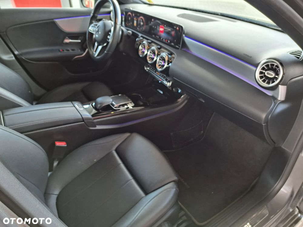 Mercedes-Benz Klasa A - 18