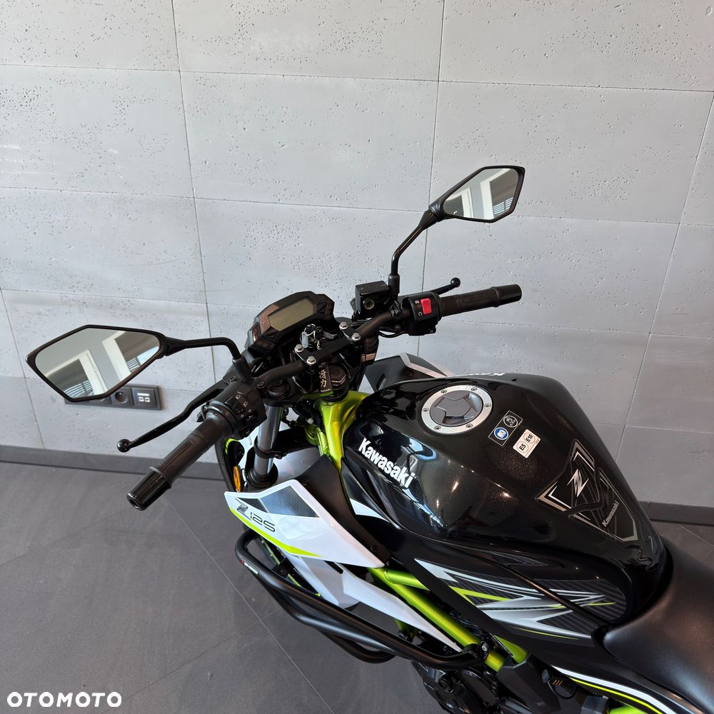 Kawasaki Z - 13