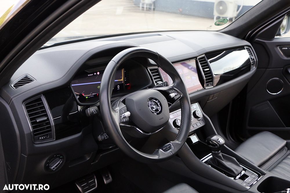 Skoda Kodiaq 2.0 TDI 4X4 DSG L&K - 15