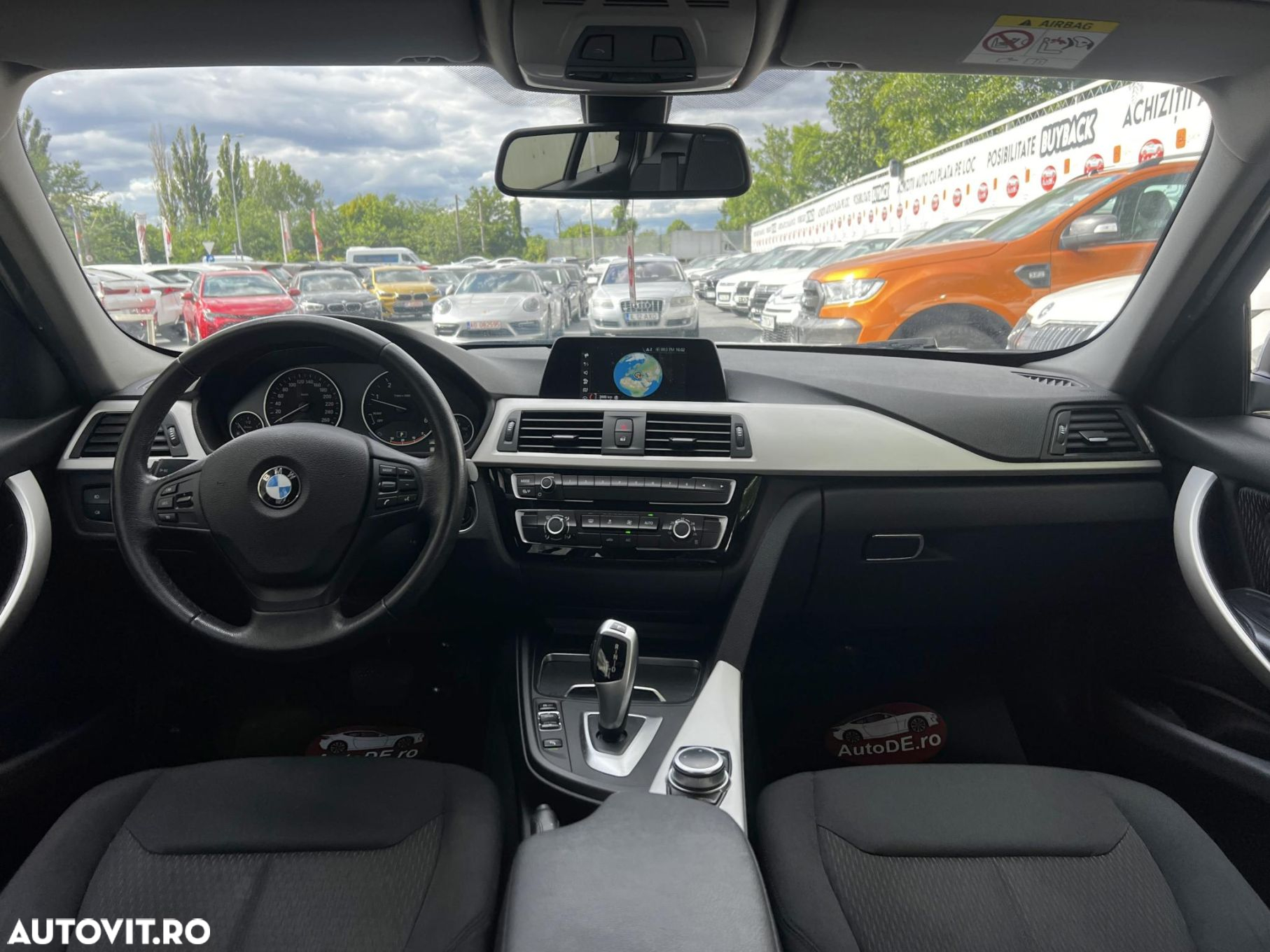 BMW Seria 3 - 7