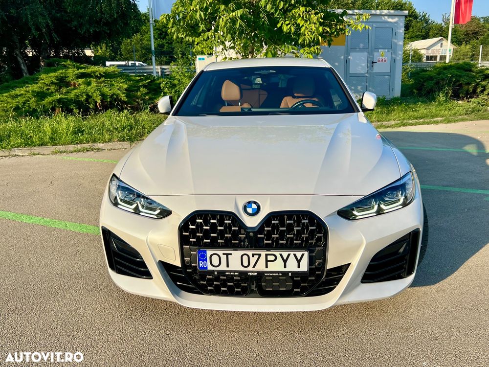 BMW 4 Series 2023 — imagine 5