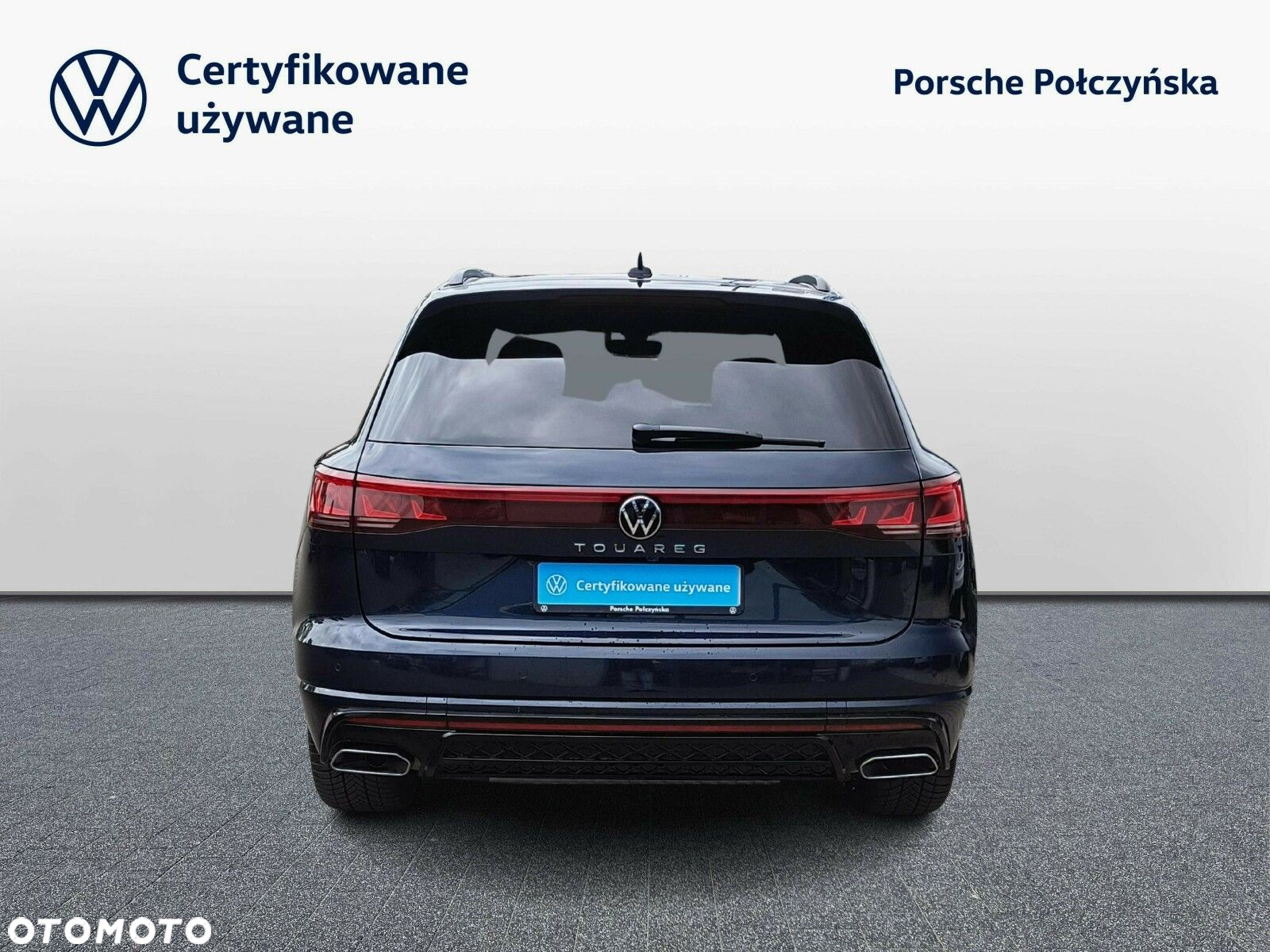 Volkswagen Touareg 3.0 V6 TDI SCR 4Mot R-Line - 4