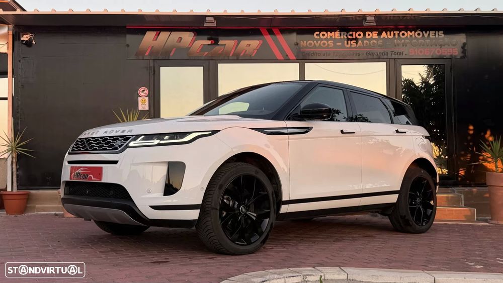 Land Rover Range Rover Evoque 1.5 P300e AWD R-Dynamic Auto - 16