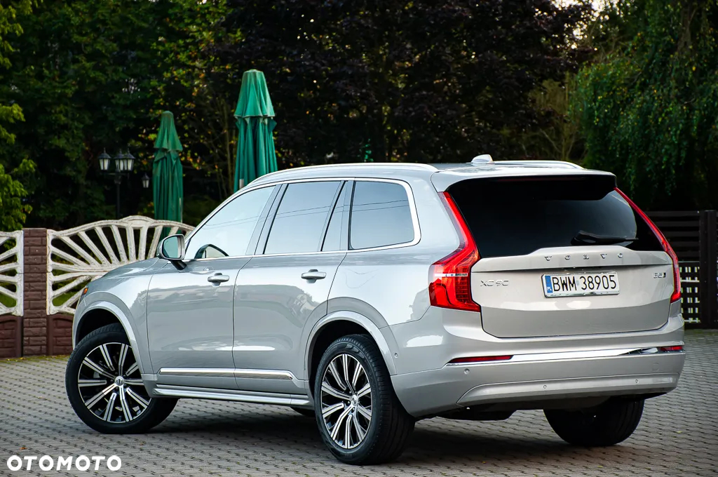 Volvo XC 90 B5 B AWD Core - 15