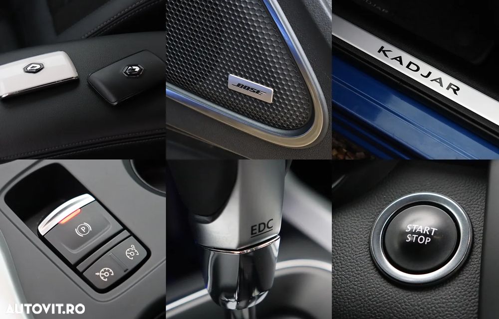 Renault Kadjar BLUE dCi EDC Intens - 23