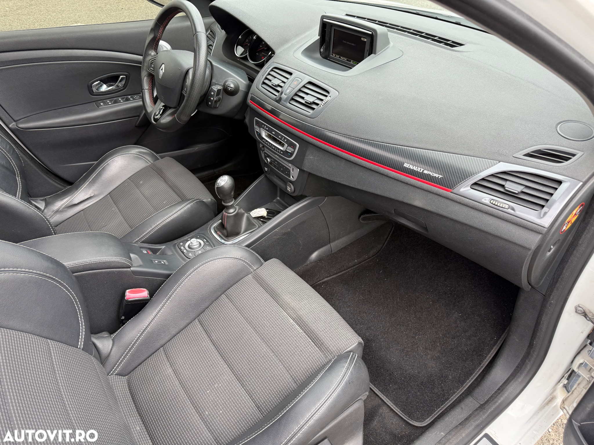 Renault Megane dCi 165 FAP GTline - 18