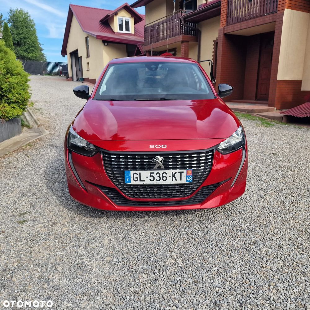 Peugeot 208 1.5 BlueHDi Active S&S - 2