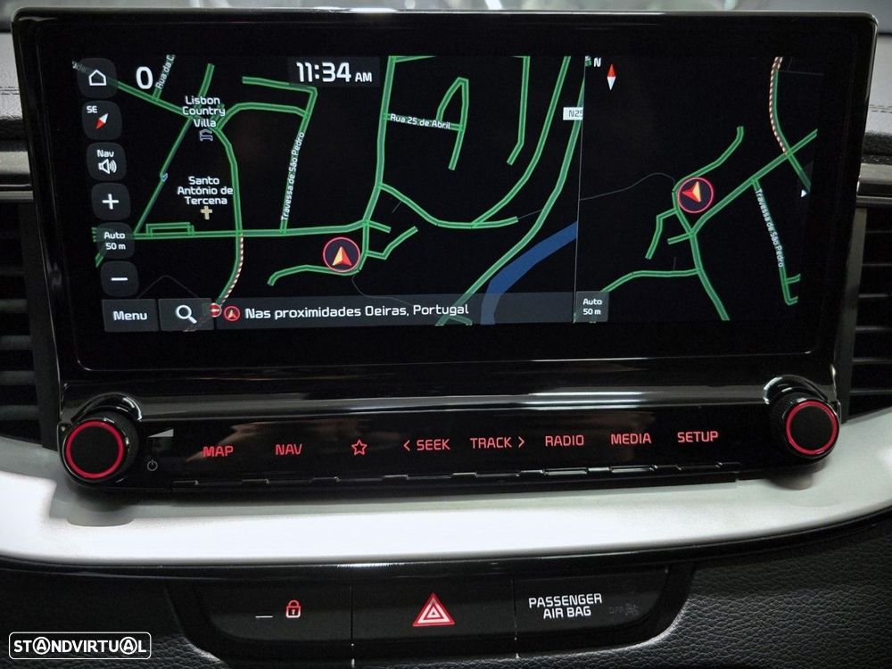 Kia XCeed 1.0 T-GDI Tech+SRF - 26