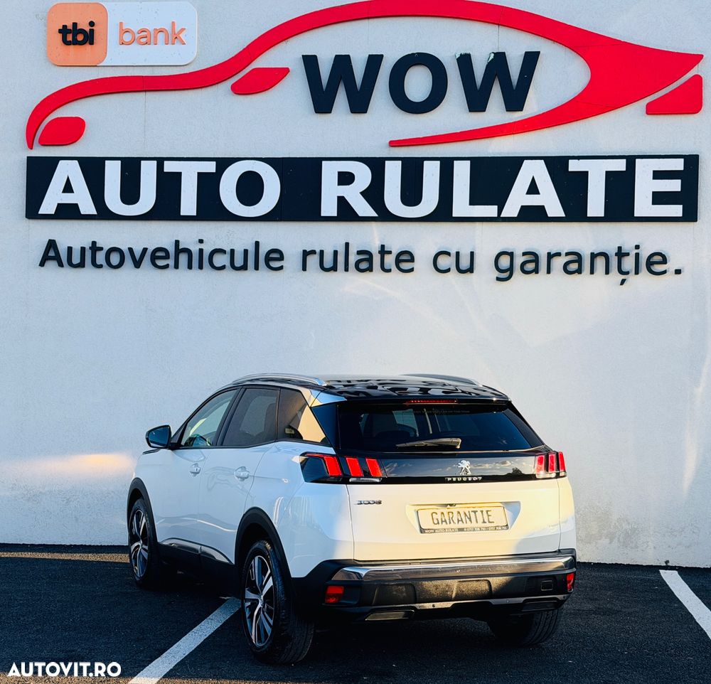 Peugeot 3008 HDi 115 Allure - 3