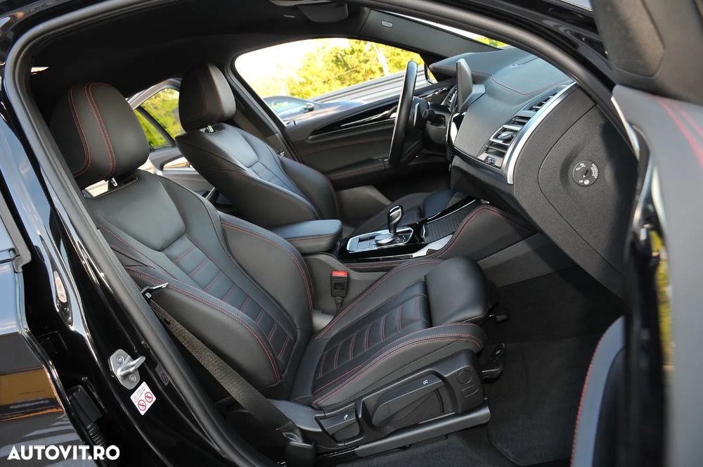 BMW X4 xDrive20d Aut. M Sport Edition - 13