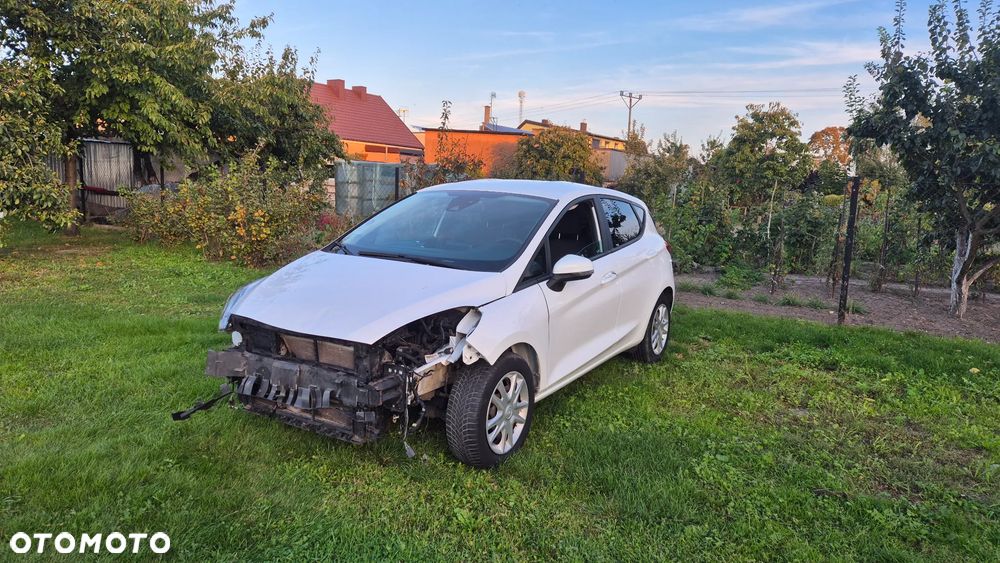 Ford Fiesta 1.0 EcoBoost S&S ST-LINE - 16