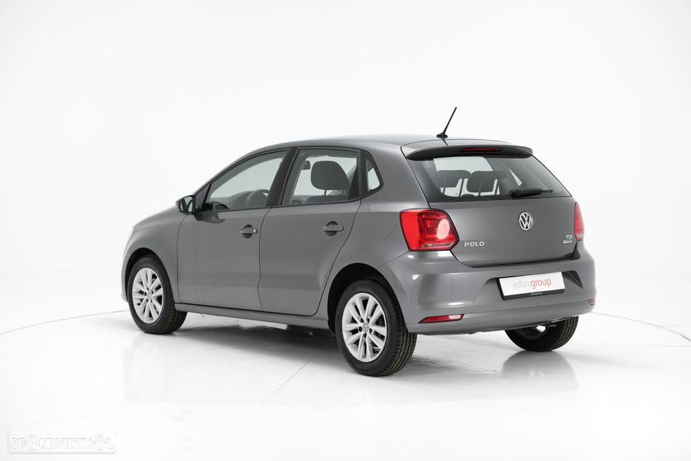 VW Polo 1.4 TDi Confortline - 4