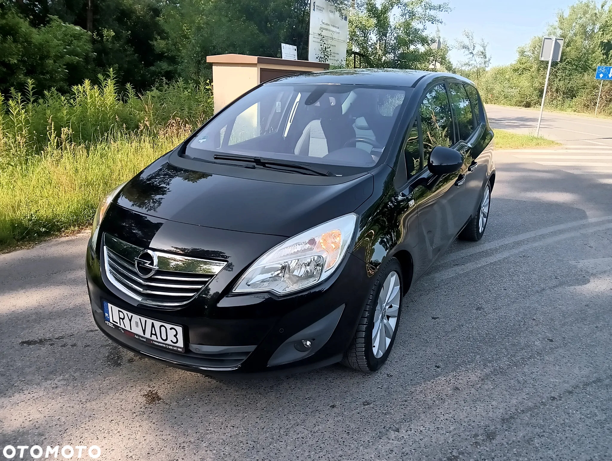 Opel Meriva 1.4 T Cosmo - 19