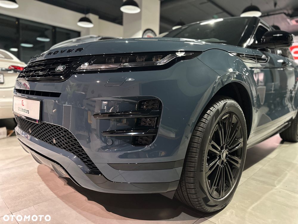 Land Rover Range Rover Evoque - 6