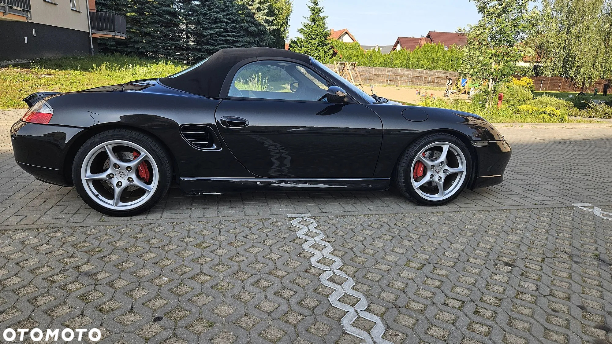 Porsche Boxster - 4