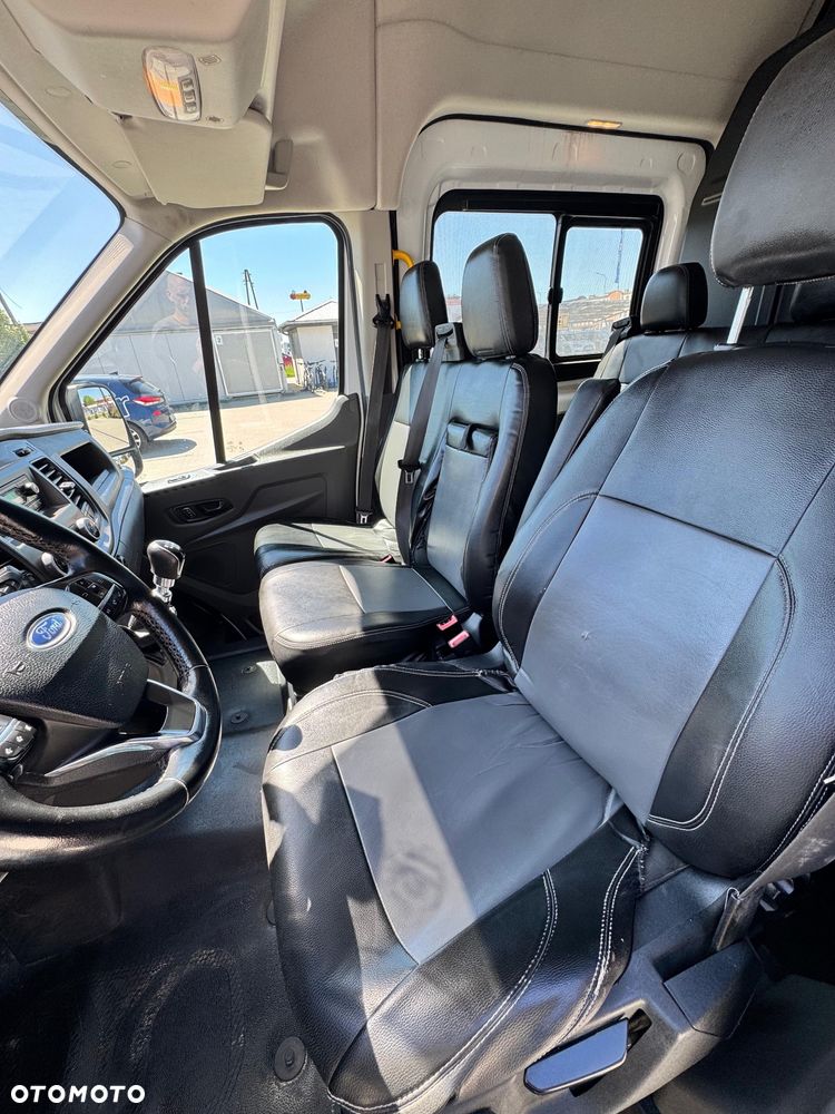 Ford Transit L3H3 Trend (bryg.) - 10