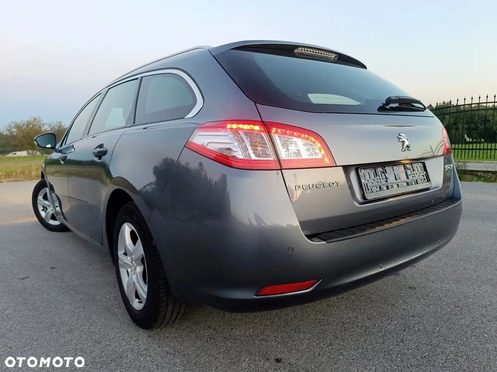 Peugeot 508 2.0 HDi Business Line - 26