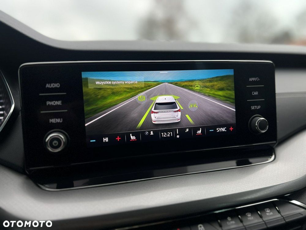 Skoda Octavia 2.0 TDI Ambition - 30