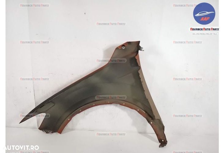 Aripa Dreapta Fata  originala Volkswagen VW  T-Roc  1 [2017 - 2020] - 4