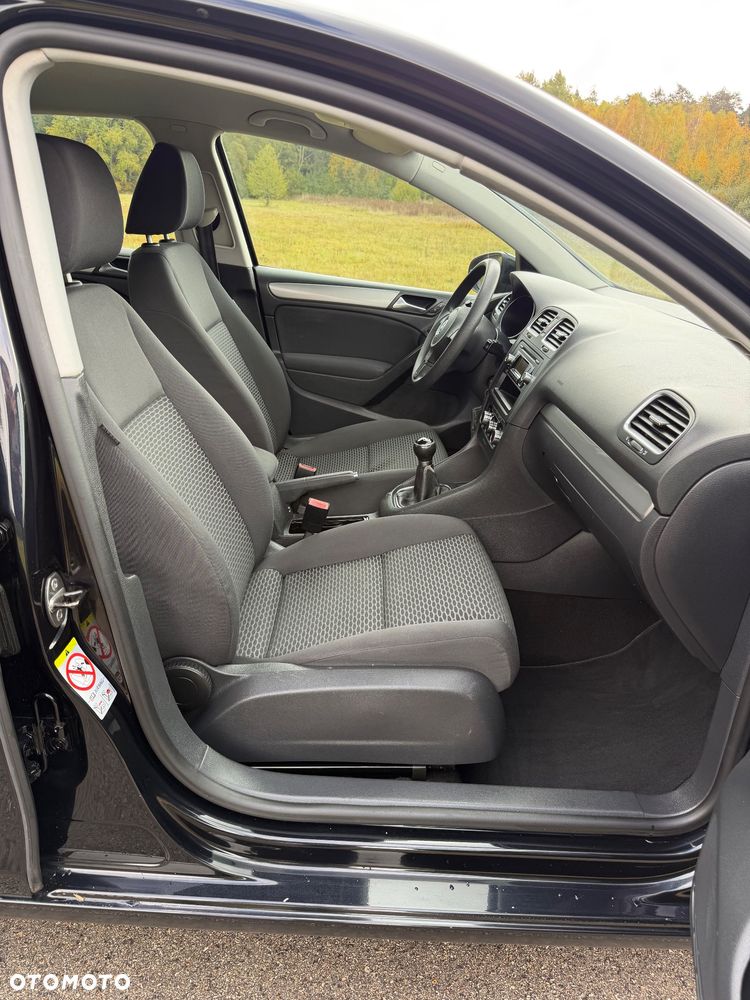 Volkswagen Golf 1.4 Team - 19