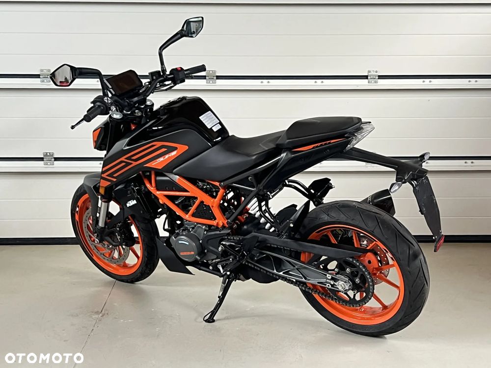 KTM Duke 125 - 3