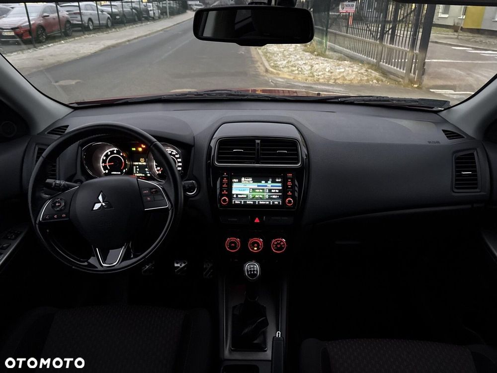 Mitsubishi ASX 1.6 Intense Plus Safety - 9