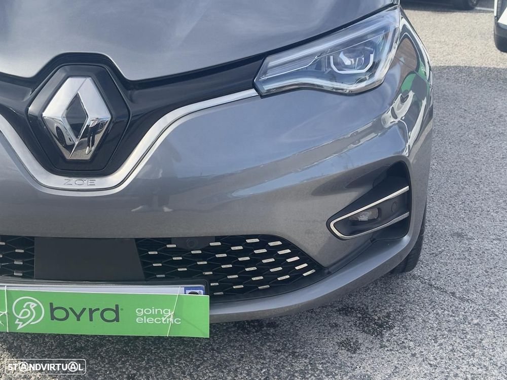 Renault Zoe (c/ Bateria) EV50 110hp Evolution - 5