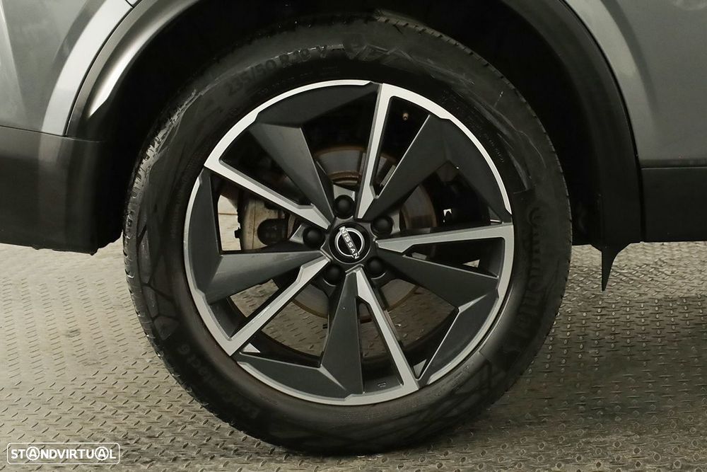 Nissan Qashqai 1.3 DIG-T Tekna - 5
