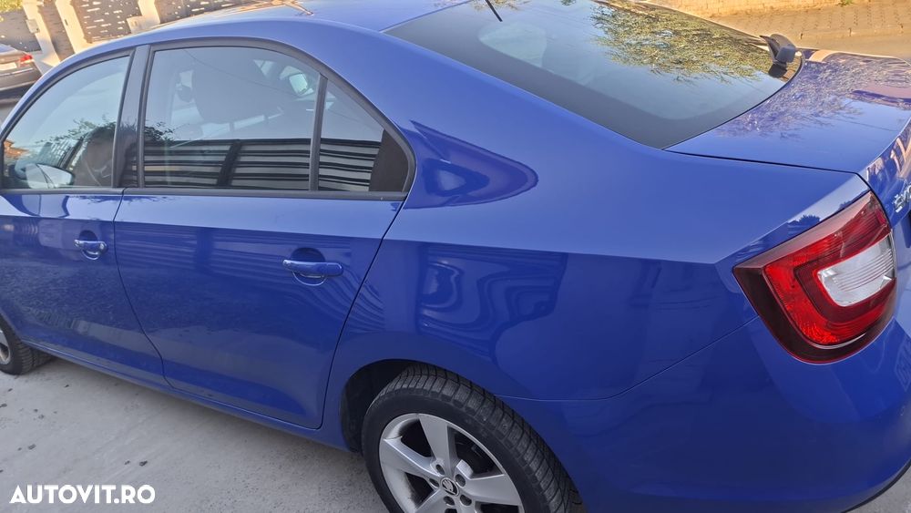 Skoda RAPID - 4