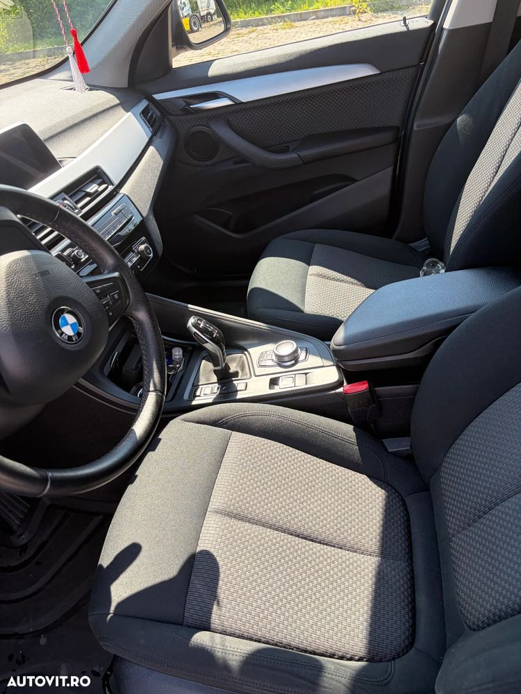 BMW X1 xDrive18d Aut. - 7