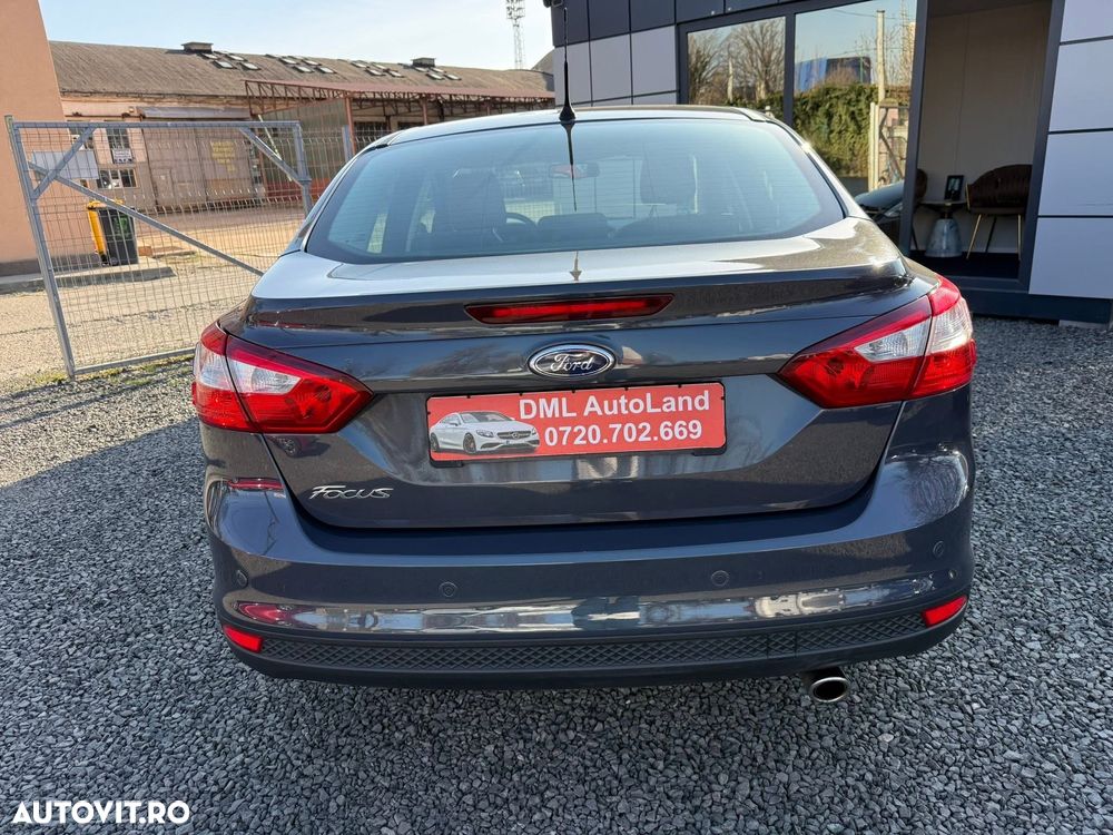 Ford Focus 1.6 EcoBoost Start-Stopp-System Titanium - 7