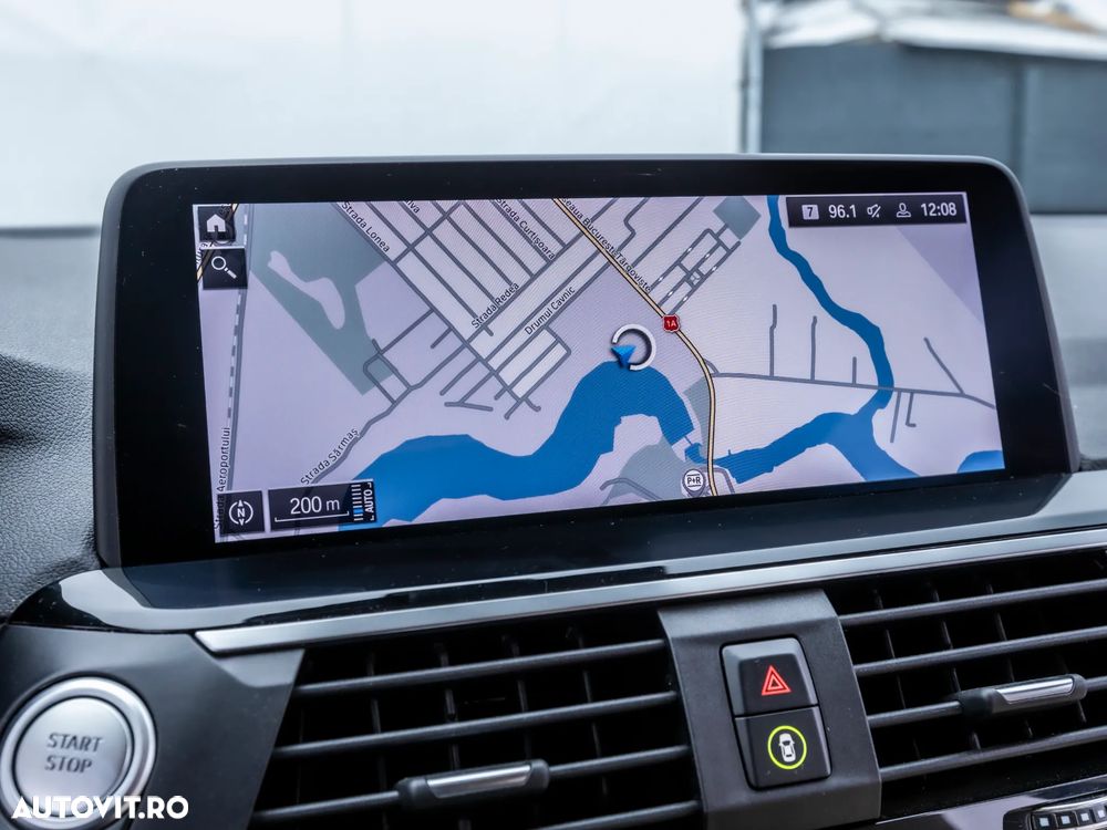 BMW X3 xDrive30e Aut. Advantage - 28