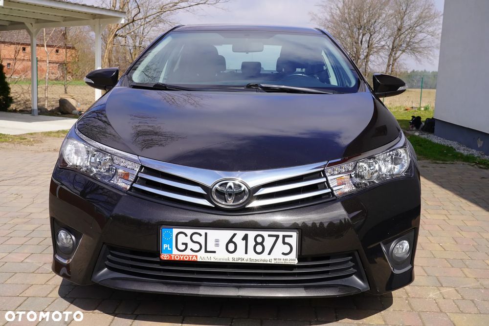 Toyota Corolla 1.6 Comfort - 25
