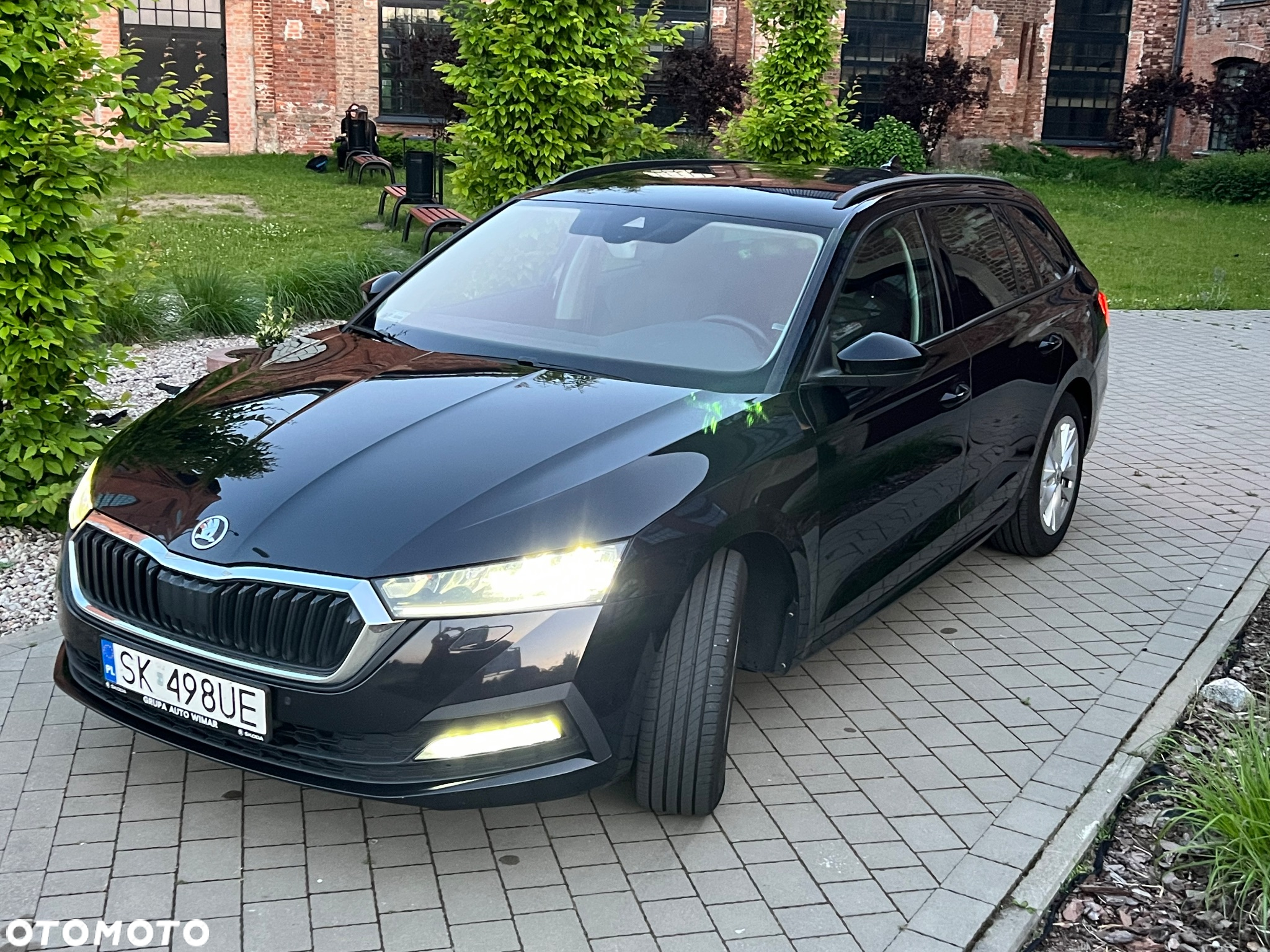 Skoda Octavia 2.0 TDI Ambition - 39